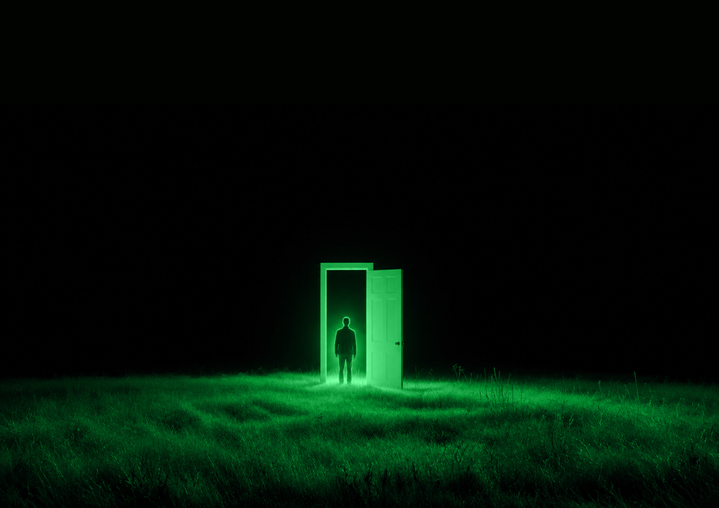 THE THIRD ACT - Entering the portal