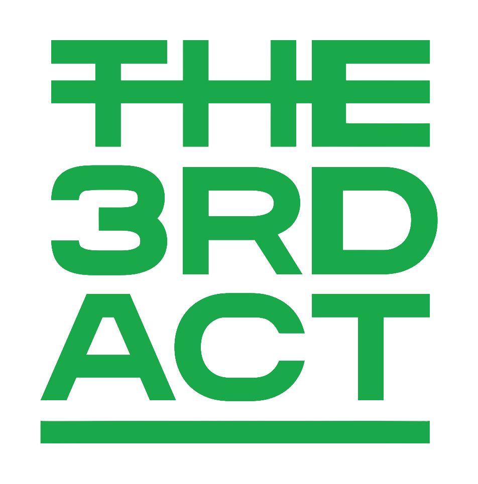 THE THIRD ACT Logo